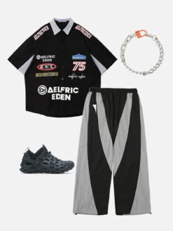 Aelfric Eden Lapel Racing Short Sleeve Shirt 12 Aelfric Eden Lapel Racing Short Sleeve Shirt -Aelfric Eden Shop 00 c5f9d03c b00a 4551 8d84 ad59294cd2d5