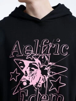 Aelfric Eden Star Human Face Print Hoodie -Aelfric Eden Shop 01 84384a8e f2fc 4206 90c2 33fc819dcee9
