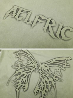 Aelfric Eden Butterfly Print Tee -Aelfric Eden Shop 02 83940c43 dfea 4ada 8d7f c7554f2f731f