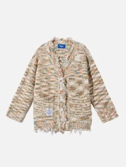 Aelfric Eden Vintage Fringe Cardigan