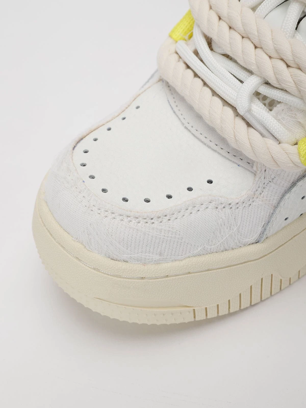 StarryClimb Lace Tassel Shoelace Skate Shoes 8 StarryClimb Lace Tassel Shoelace Skate Shoes - Image 6