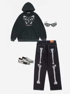 Aelfric Eden Washed Skeleton Butterfly Hoodie -Aelfric Eden Shop 03 04b6cd00 287d 4bdf ab32 cbf6d380a0e7