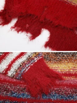 Aelfric Eden Fringe Gradient Pinstripe Cardigan -Aelfric Eden Shop 03 73c6a03d d17f 4741 905f 059228678902