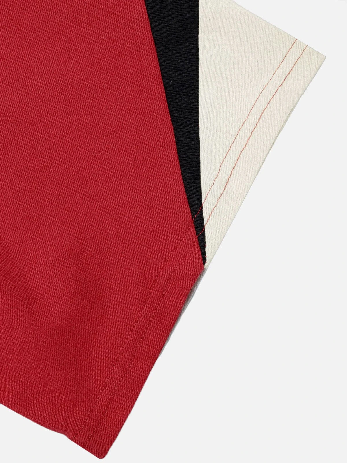 Aelfric Eden Print Racing Tee<font Color="#00249C"><br>S/S 24 The Dreamers</font> 9 Aelfric Eden Print Racing Tee<font Color="#00249C"><br>S/S 24 The Dreamers</font> - Image 7