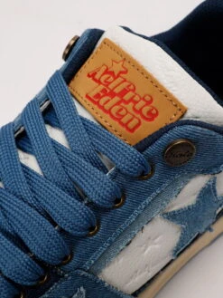 Starry Climb Stars Casual All-Match Denim Skate Shoes -Aelfric Eden Shop 03 b3cac25d dc1d 4f45 a1ad 5a5fcb1cee2e