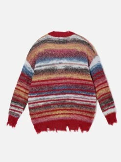 Aelfric Eden Fringe Gradient Pinstripe Cardigan -Aelfric Eden Shop 06 4b083314 2e0f 4bec bb79 d04527c6cb5c