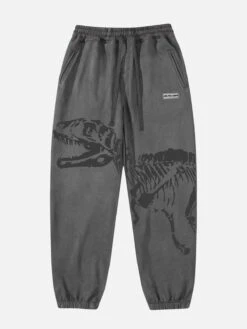Aelfric Eden Dinosaur Print Drawstring Sweatpants -Aelfric Eden Shop 0E2A2287 1e291034 ff65 46f9 95a7 f2b1e6cf161d