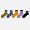 Patchwork Embroidery Socks -Aelfric Eden Shop 0 3a2b9f00 386b 4373 89df 80c1190e175d