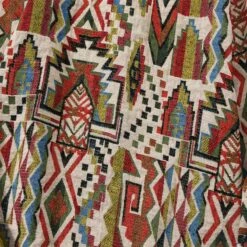 Aelfric Eden Retro Geometry Texture Long Sleeve Shirt -Aelfric Eden Shop 0c41fe686292e7647cec7a8259c77170