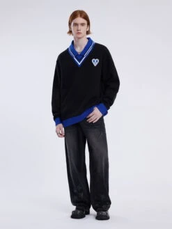 City Of Love Classic Polo Sweater -Aelfric Eden Shop 1 2 7c073a6d bbb6 410d a207 d44843fe13dc