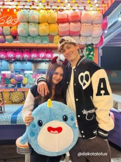 City Of Love Basic Varsity Jacket -Aelfric Eden Shop 10.304