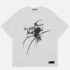 Aelfric Eden Spider Shadow Print Tee -Aelfric Eden Shop 10AGZ640015 80d82d90 f748 4024 b033 c47706558e78