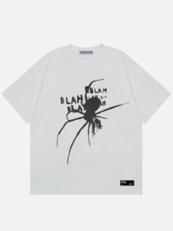 Aelfric Eden Spider Shadow Print Tee