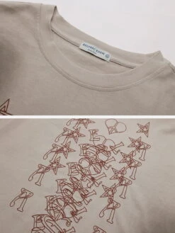 City Of Love Simulated Dirt Sweatshirt 10 City Of Love Simulated Dirt Sweatshirt -Aelfric Eden Shop 10TDG004025 1