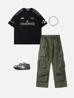 Aelfric Eden Racing Sport Style Tee<font Color="#00249C"><br>S/S 24 The Dreamers</font> -Aelfric Eden Shop 10 0d1496bd 42db 4205 bf9e 978a4b48af6d