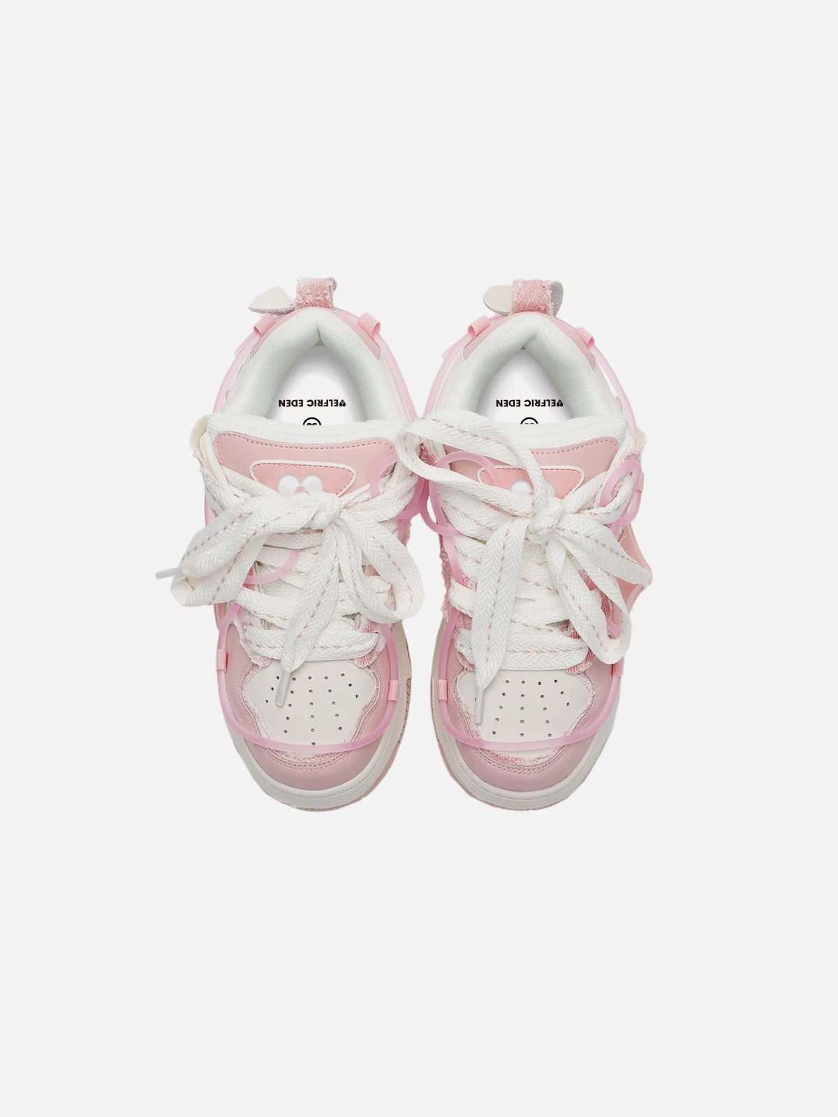 StarryClimb Color Blocking Patchwork Skate Shoes 10 StarryClimb Color Blocking Patchwork Skate Shoes - Image 8