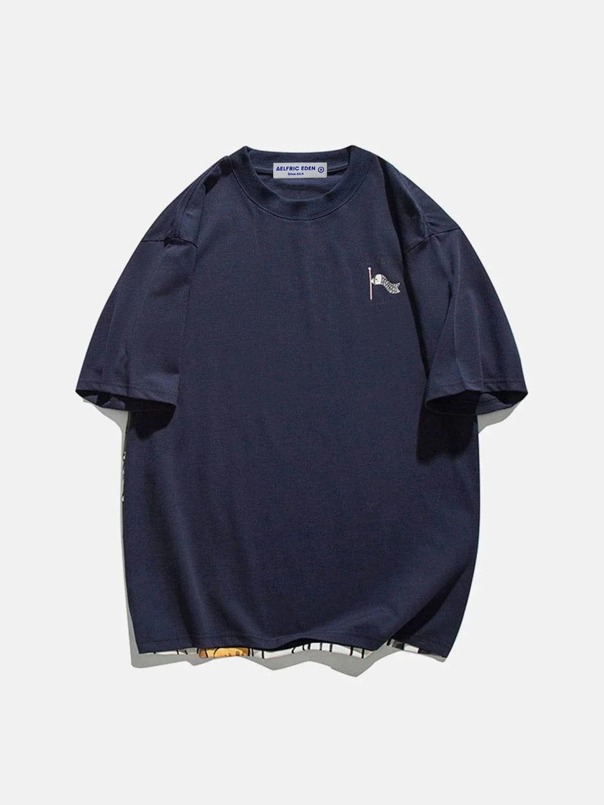 Aelfric Eden Campanula Cat Graffiti Graphic Tee 6 Aelfric Eden Campanula Cat Graffiti Graphic Tee - Image 4