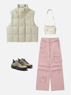 Aelfric Eden Solid Block Puffer Vest 11 Aelfric Eden Solid Block Puffer Vest -Aelfric Eden Shop 1182cebe 5436 4975 b85f 739623767a06