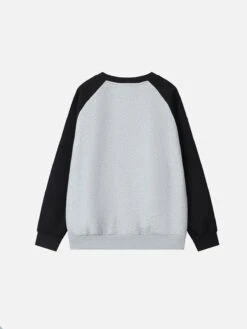 Aelfric Eden Cat Embroidery Sweatshirt -Aelfric Eden Shop 13434