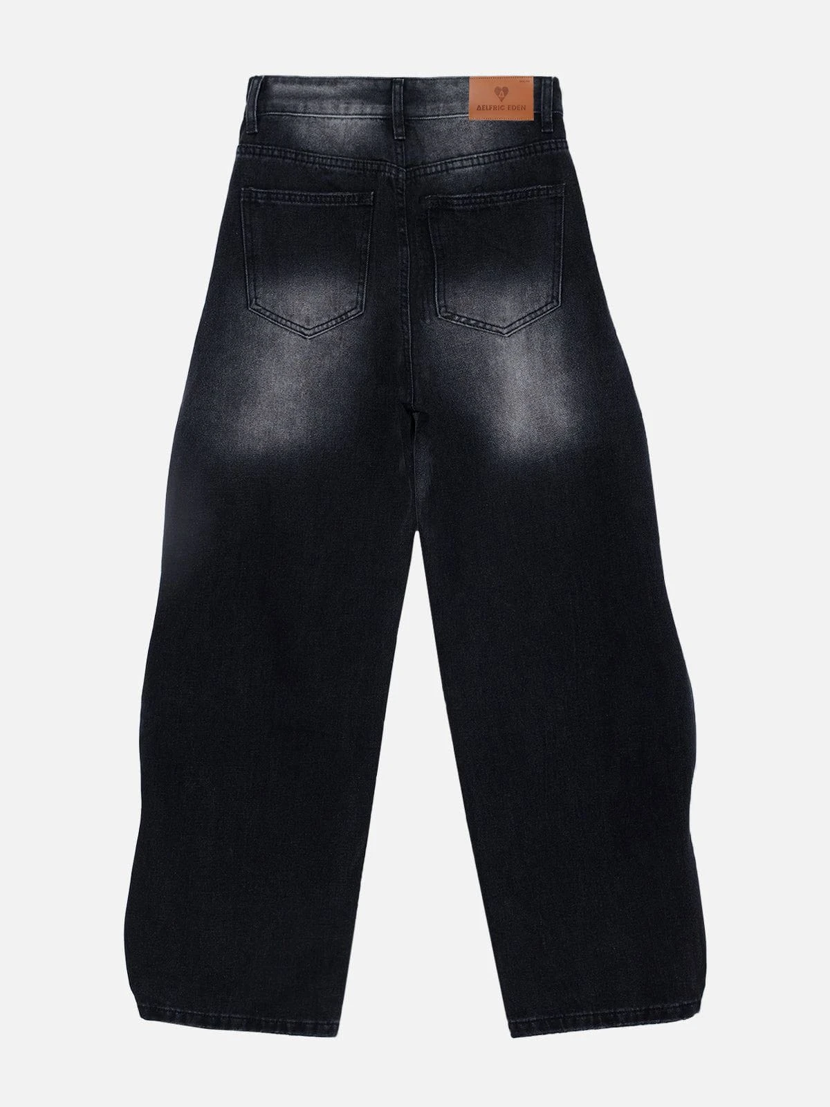 Aelfric Eden Wavy Washed Jeans 5 Aelfric Eden Wavy Washed Jeans - Image 3