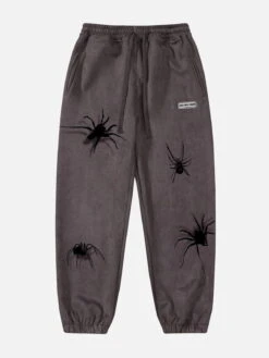 Aelfric Eden Spider Drawstring Sweatpants -Aelfric Eden Shop 1689394215360