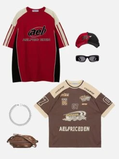 Aelfric Eden Contrast Color Racing Tee 17 Aelfric Eden Contrast Color Racing Tee -Aelfric Eden Shop 185d2ccb 1b65 446d 91b7 48c0400b3f87