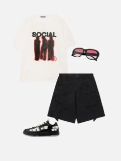 Aelfric Eden Social Club Tee -Aelfric Eden Shop 1992e8dd 3014 4c76 8320 3b7d63411893 01bb5c35 407b 4a9f 8b92 5d9520125d03