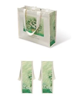 Large Van Gogh Canvas Tote Bag -Aelfric Eden Shop 19 702687f4 a96f 48ba b70d 5bc0b8af2605