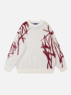 Aelfric Eden Irregular Graffiti Sweater 12 Aelfric Eden Irregular Graffiti Sweater -Aelfric Eden Shop 1 08ef227c 2c99 4cf2 ae3e eba17e02fc57
