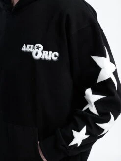 Aelfric Eden Star Applique Embroidery Hoodie -Aelfric Eden Shop 1 2 919d1662 2c4b 4600 b1f0 dbfd646f66e5