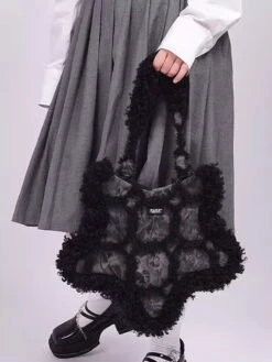 Vintage Star Shoulder Bag -Aelfric Eden Shop 1 37db10f6 2e32 4a2b 8b4e bfc2b02b8948