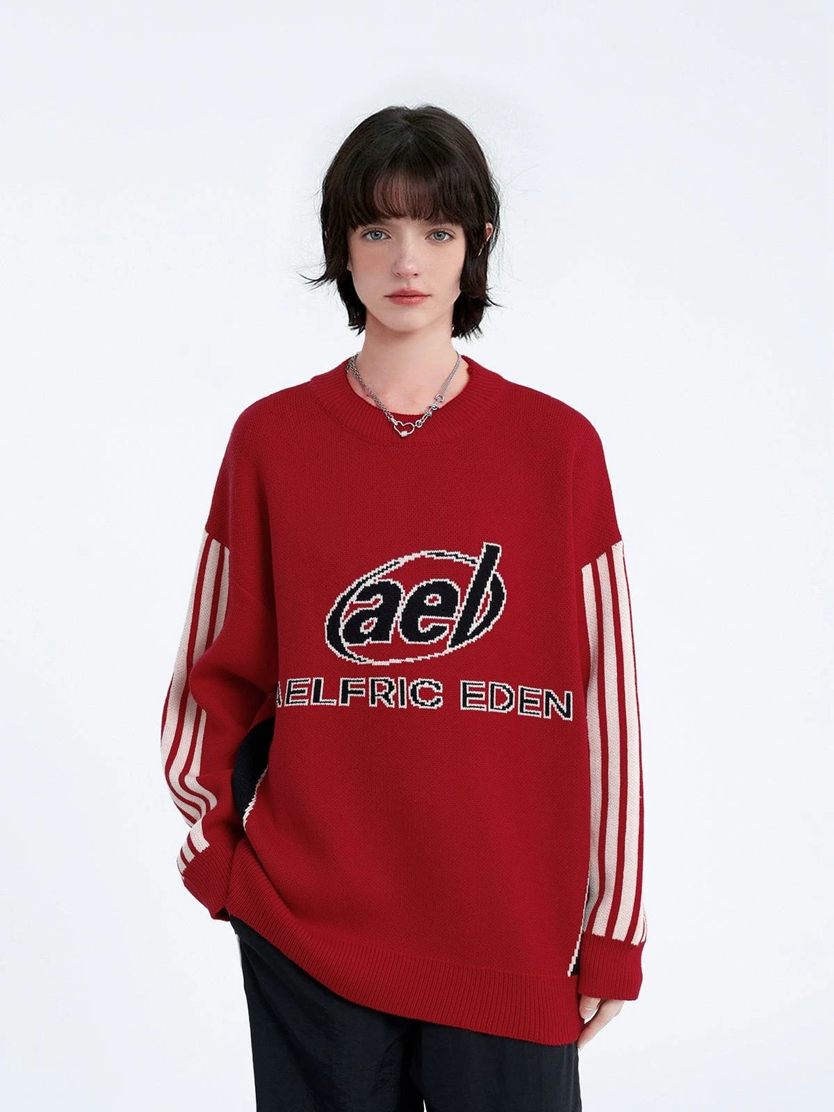 Aelfric Eden Retro Speedway Racing Sweater 5 Aelfric Eden Retro Speedway Racing Sweater - Image 3