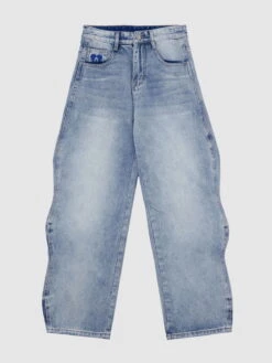 Aelfric Eden Wavy Washed Jeans