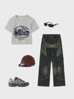 Marina Oyster Barn Tee -Aelfric Eden Shop 1 5e3341a2 6636 43e3 b750 a85f54971b88