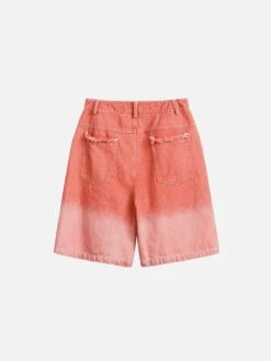 Aelfric Eden Fringe Gradient Shorts -Aelfric Eden Shop 1 781bf771 b08a 4a21 8195 25a944e254f6