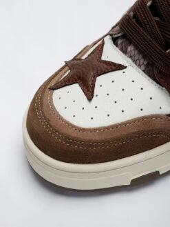 Starry Climb Stars Casual All-Match Denim Skate Shoes -Aelfric Eden Shop 1 7b7044bc c7a5 483a 97a5 df553ac0ea71