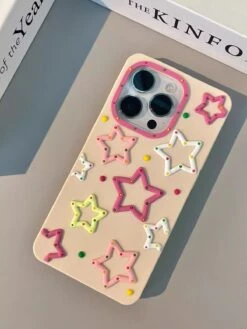 Colourful Star Phone Case -Aelfric Eden Shop 1 7bdc415e 04c5 427d 8959 2463fbab616e