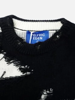 Aelfric Eden Star Distressed Fringe Sweater -Aelfric Eden Shop 1 81a3cd7c c254 4be6 98ec d3c14a4ae1d8