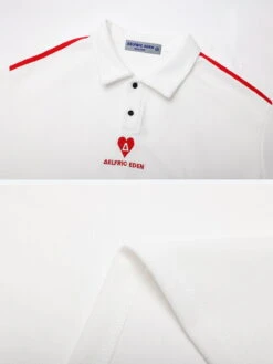 City Of Love Athletic Polo Sweatshirt 11 City Of Love Athletic Polo Sweatshirt -Aelfric Eden Shop 1 9b73f677 e4a4 4206 a926 676c2ff7be64