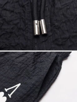 Aelfric Eden Love & Peace Solid Texture Shorts -Aelfric Eden Shop 1 a3ff5a12 a0e8 4e68 953f cb85b9376860