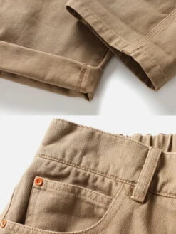 Aelfric Eden Retro Solid Pants -Aelfric Eden Shop 1 a7e717b0 fdd1 4680 9e5e dbfcf939353f