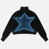 Star Denim Applique Cardigan 1 Star Denim Applique Cardigan -Aelfric Eden Shop 1 af6a9a40 42d0 4fde aebc 7a86da62ba3e
