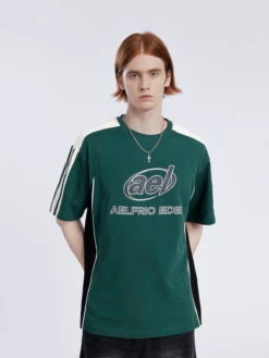 Aelfric Eden Contrast Color Speedway Racing Tee -Aelfric Eden Shop 1 bd27b7f2 ba7a 4d28 b42d 2bffa832bbe3