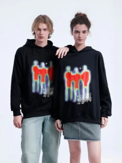 Aelfric Eden Thermal Imaging Print Hoodie -Aelfric Eden Shop 1 d3dcf456 242b 4848 8a74 93eb7680102e