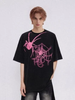 Aelfric Eden Spider Graphic Print Tee -Aelfric Eden Shop 1 ddc9314b 9c39 4ebe af2b b68a9063423b