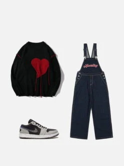 Aelfric Eden Love Embroidered Sweater -Aelfric Eden Shop 1 e0c1230a a2d9 4a67 b903 727b14fc384d