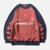Aelfric Eden Vintage Patchwork Suede Sweatshirt<font Color="#00249C"><br>S/S 24 The Dreamers</font> -Aelfric Eden Shop 1 e55f05d4 e35d 4d3a bb3c 43ccdabaf3b6