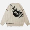 Aelfric Eden Spider Pattern Sweater -Aelfric Eden Shop 1 ec7b3f1c 39ee 4d20 a1cb 3a5c011964d7
