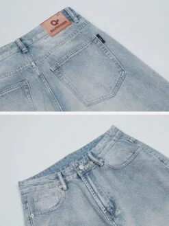 Aelfric Eden Basic Essential Loose Jeans -Aelfric Eden Shop 1 ed822d7d 26cc 4edc 895a c51592f78b85