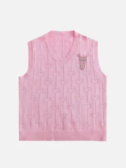 Aelfric Eden Hollow Love Sweater Vest